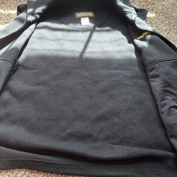 Vintage Remington Vest Men's Size Large Sleeveless Made In U.S.A outdoor Hunting - Picture 5 of 8